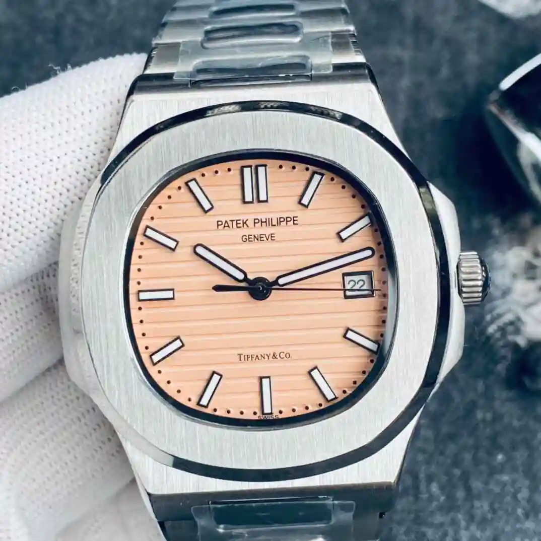 General Watches Patek Philippe Watch Men's Watch Paired with Original Fully Automatic Mechanical Movement Top Grade 316 Precision Steel Case Case with Mineral Super Strong Mirror Diameter 40mm KK02600 view 5