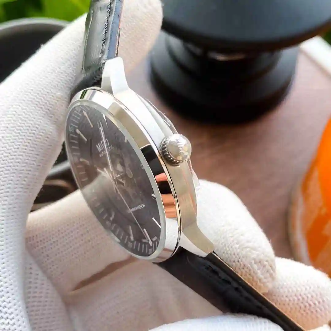 General Watches Mido MIDO watch for men with original fully automatic mechanical movement, top grade 316 precision steel case with mineral super strong mirror diameter 41mm KK03650 view 4
