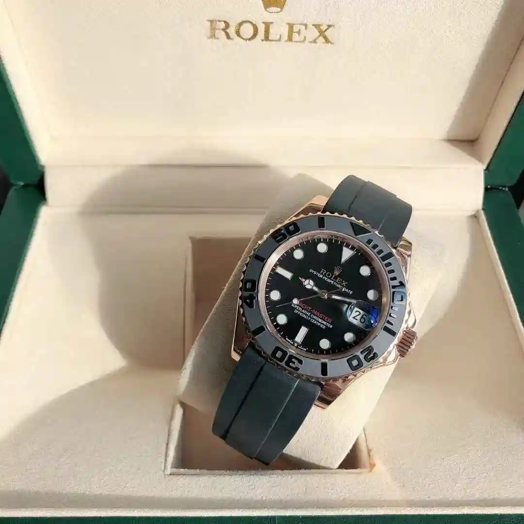 General Watches Original order customized new Rolex watch couple watch paired with original fully automatic mechanical movement top grade 316 precision steel case watch strap mineral super strong mirror diameter 40mm view 7
