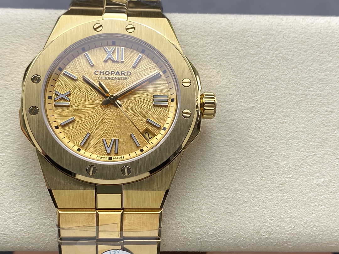 Men's Stainless Steel Watch view 1
