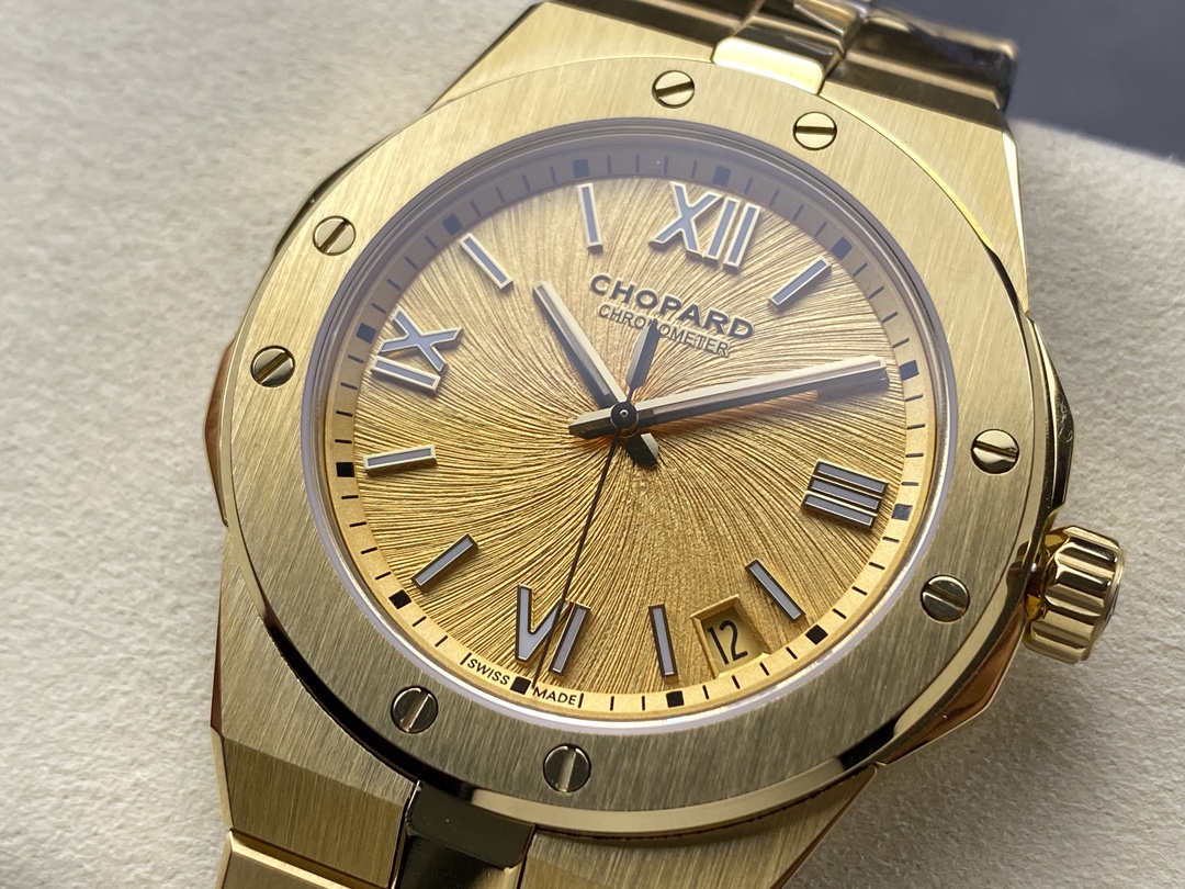 Men's Stainless Steel Watch view 3