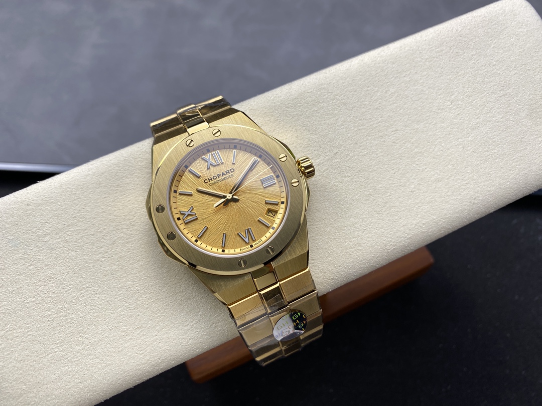 Men's Stainless Steel Watch view 4
