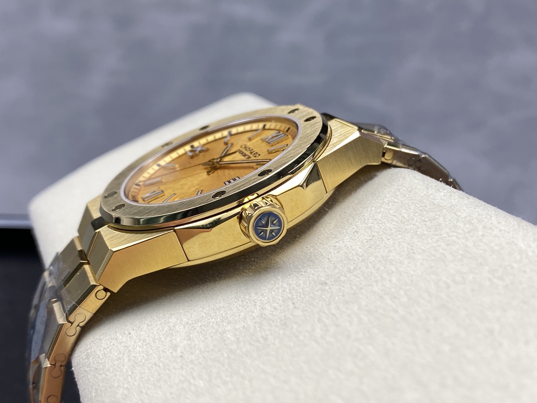 Men's Stainless Steel Watch view 6
