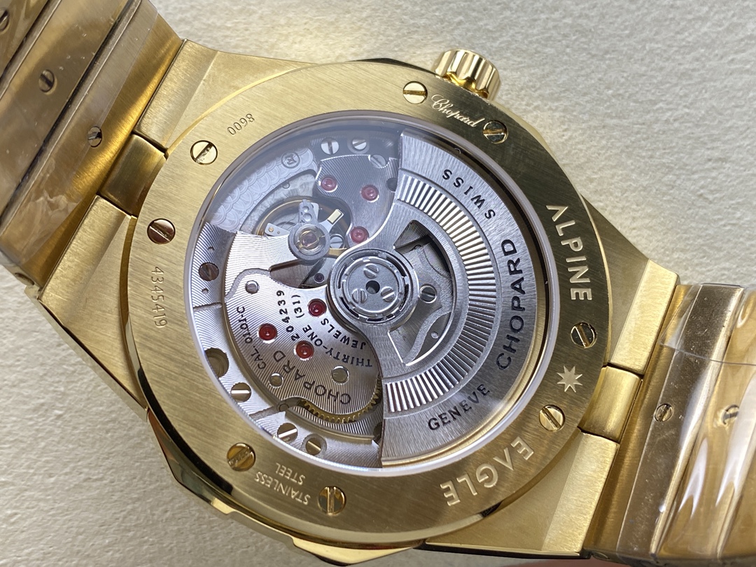 Men's Stainless Steel Watch view 7