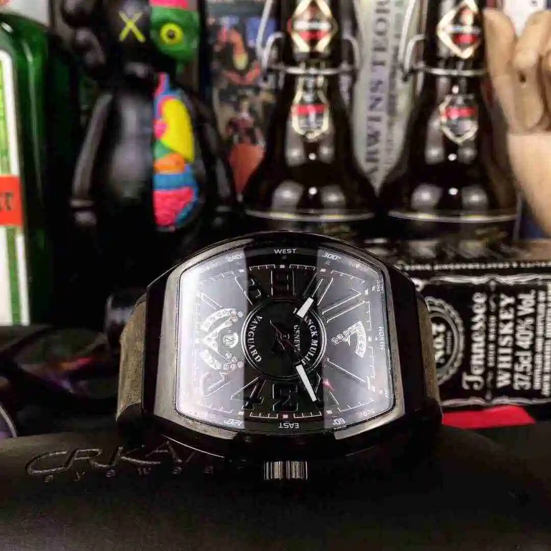 General Watches Franck Muller Frank Muller 550 Watch view 4