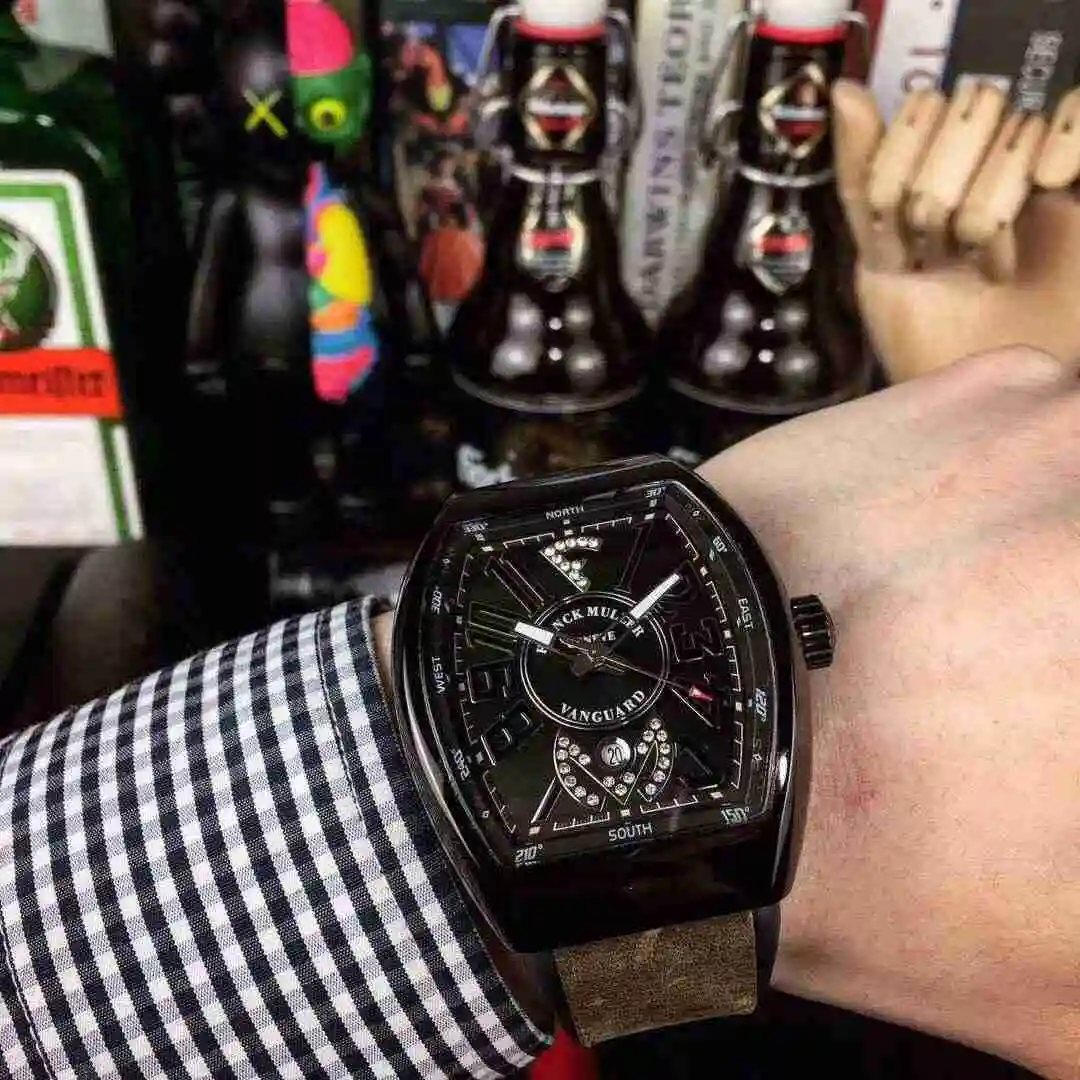 General Watches Franck Muller Frank Muller 550 Watch view 5