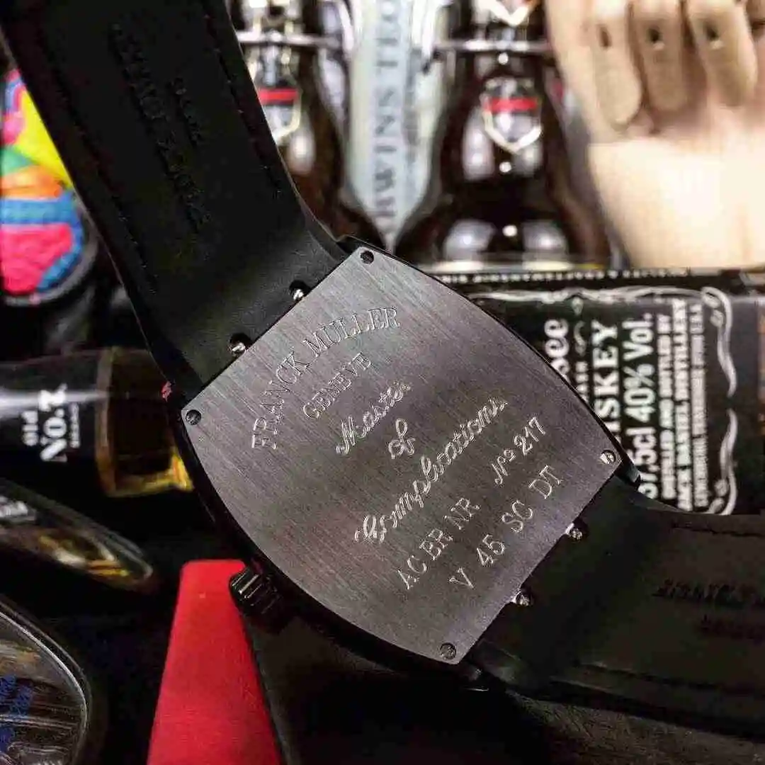 General Watches Franck Muller Frank Muller 550 Watch view 6