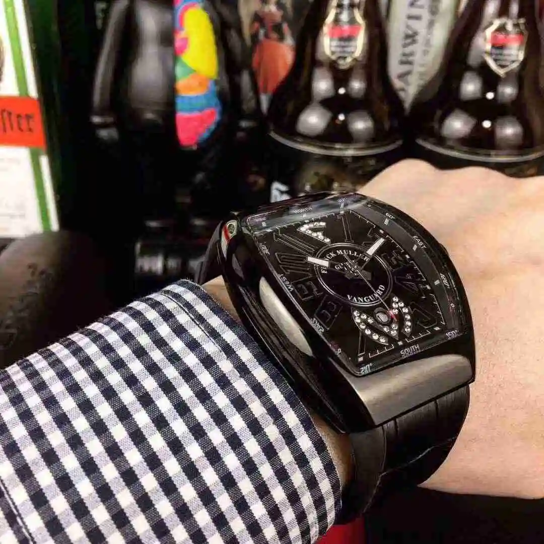 General Watches Franck Muller Frank Muller 550 Watch view 8