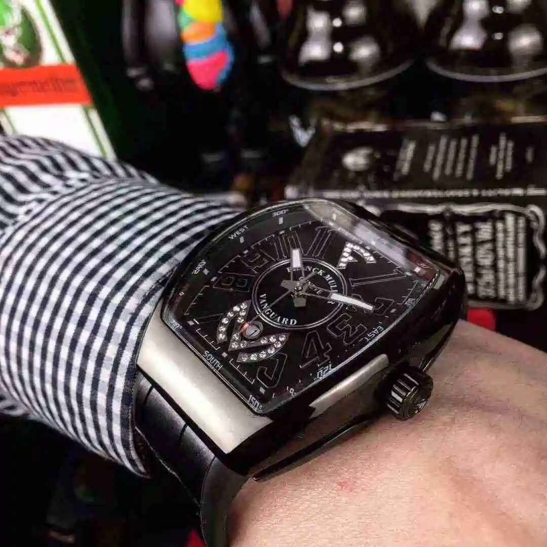 General Watches Franck Muller Frank Muller 550 Watch view 9