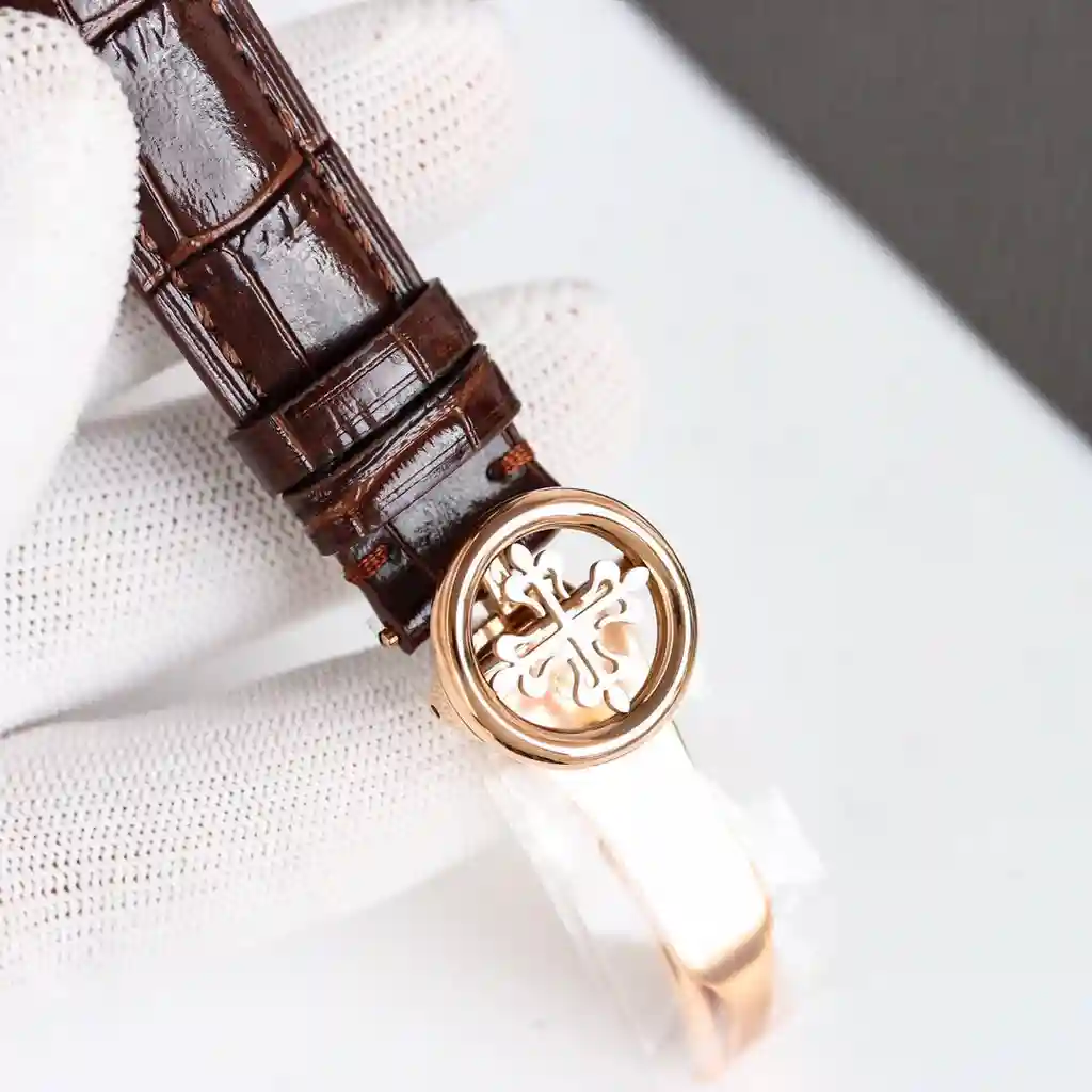 General Watches Patek Philippe Patek@Philippe watch men's watch with original fully automatic mechanical movement top 316 stainless steel case strap mineral super mirror diameter 38mm KK012500 view 2