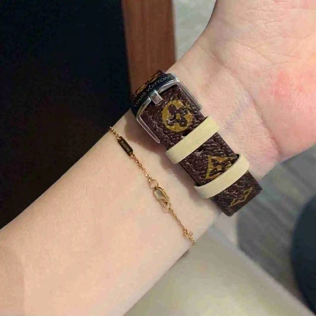 General Watches LV watch for women with original fully automatic mechanical movement, top grade 316 precision steel case with mineral super strong mirror diameter 33mm KK02550 6 view 3