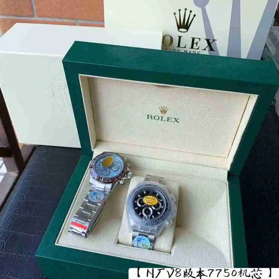 ROLEX Daytona Chronography Watch view 5