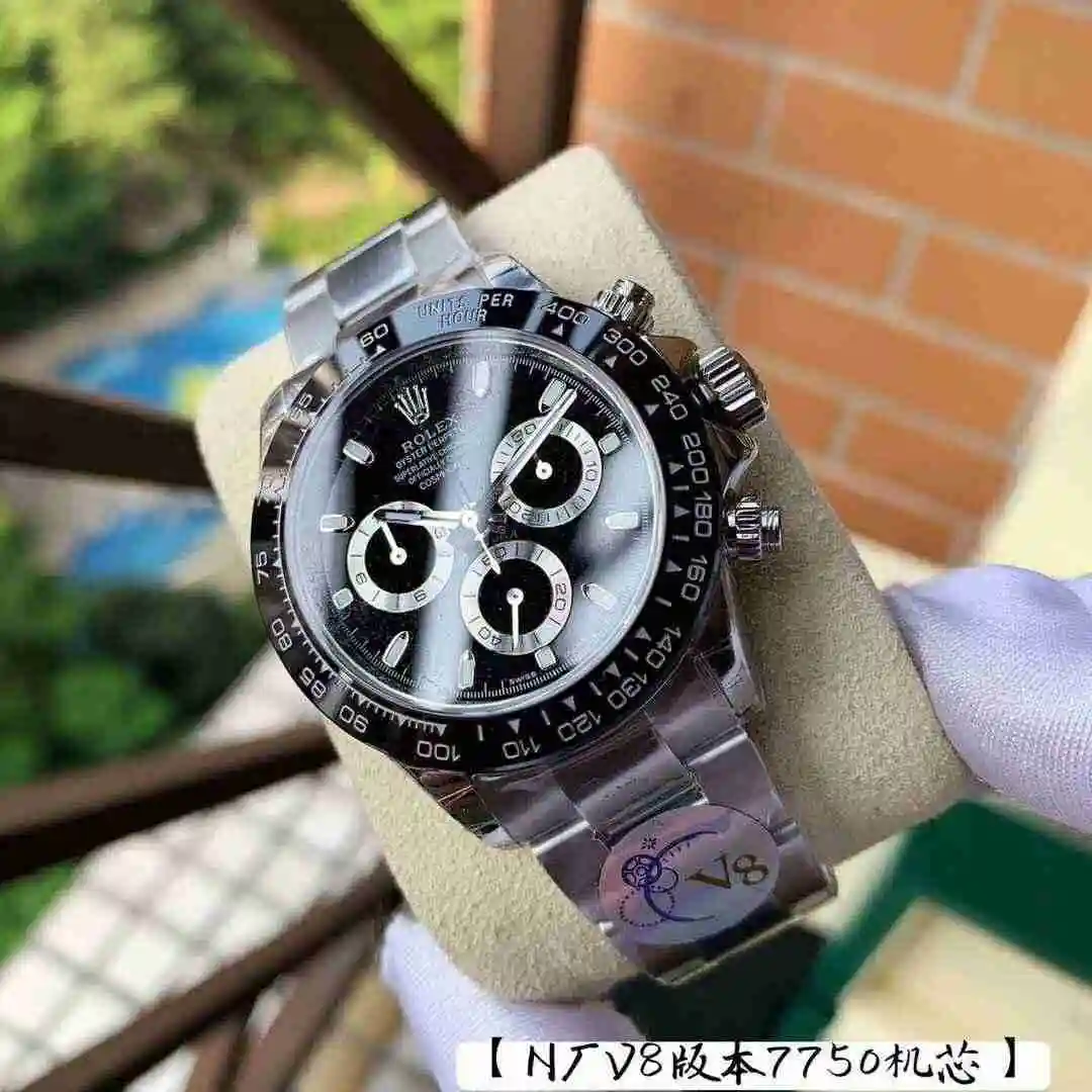 ROLEX Daytona Chronography Watch view 7