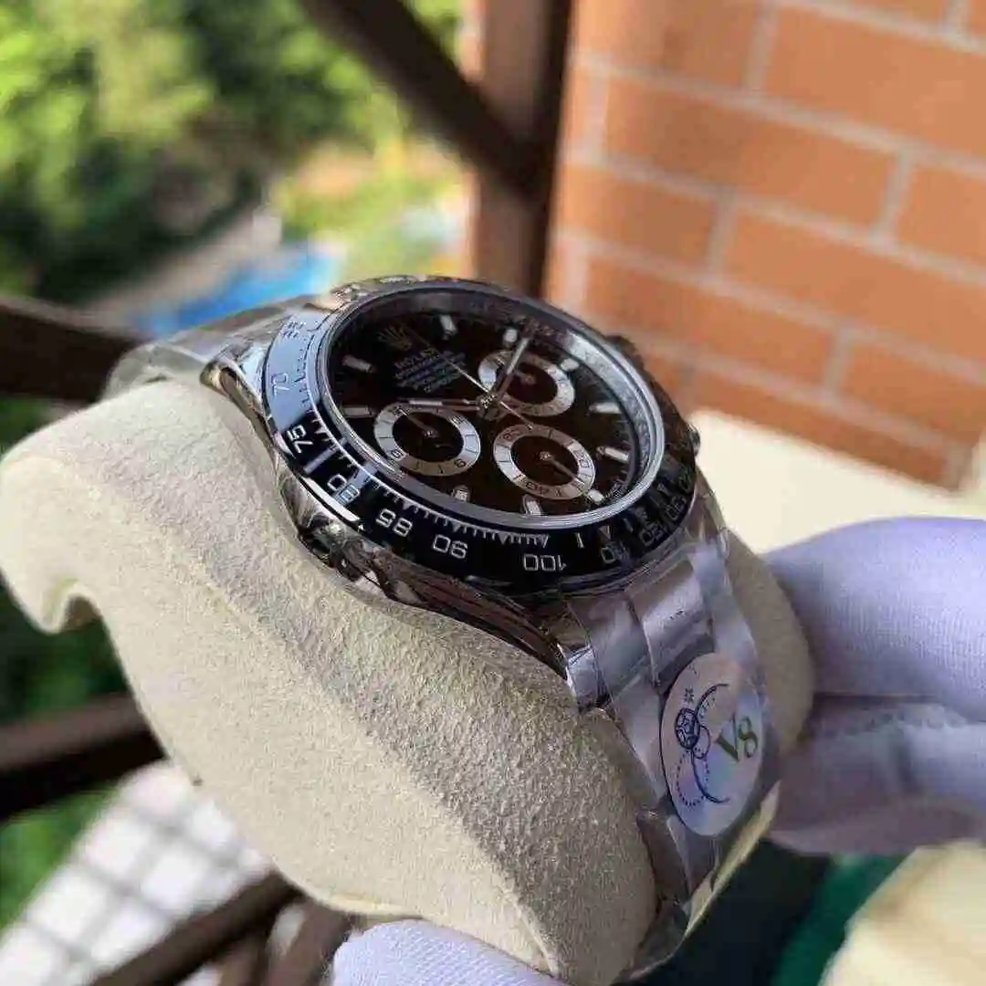 ROLEX Daytona Chronography Watch view 8