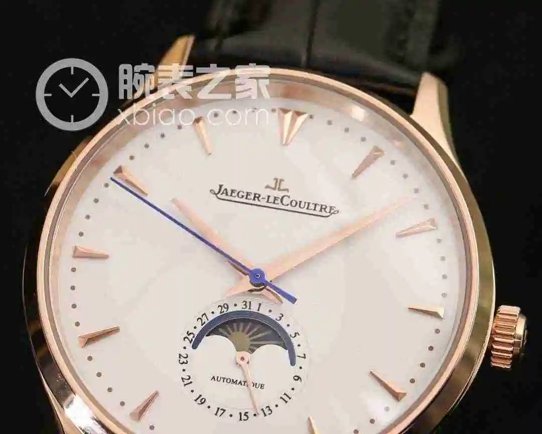 General Watches Jaeger-LeCoultre Jijia White 340 Gold 360 Steel+30 Watch view 4