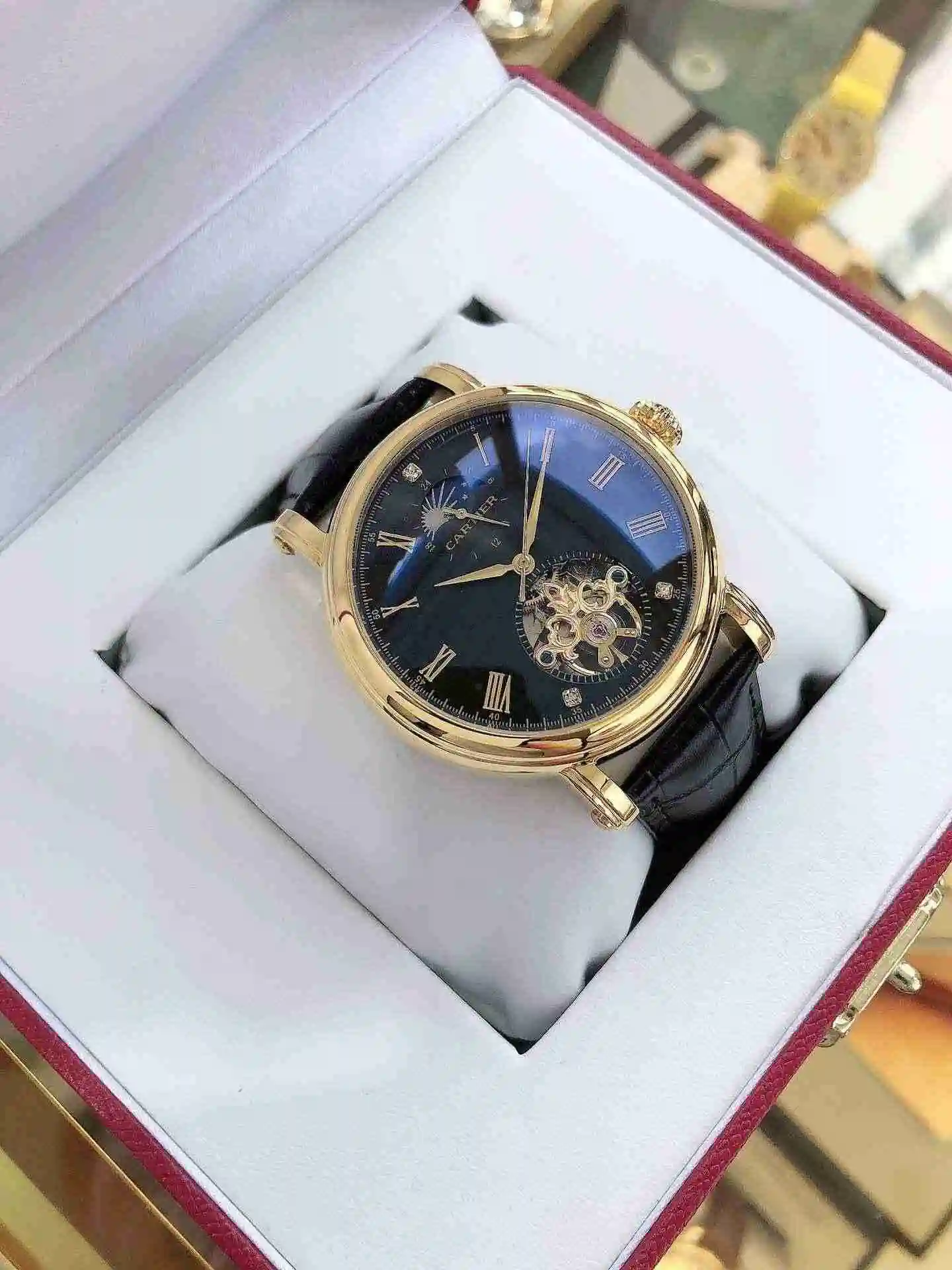 General Watches Cartier 440 Watch view 3