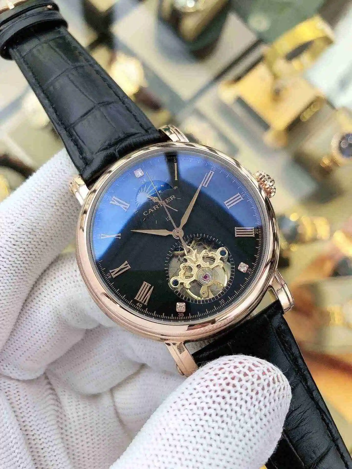 General Watches Cartier 440 Watch view 4