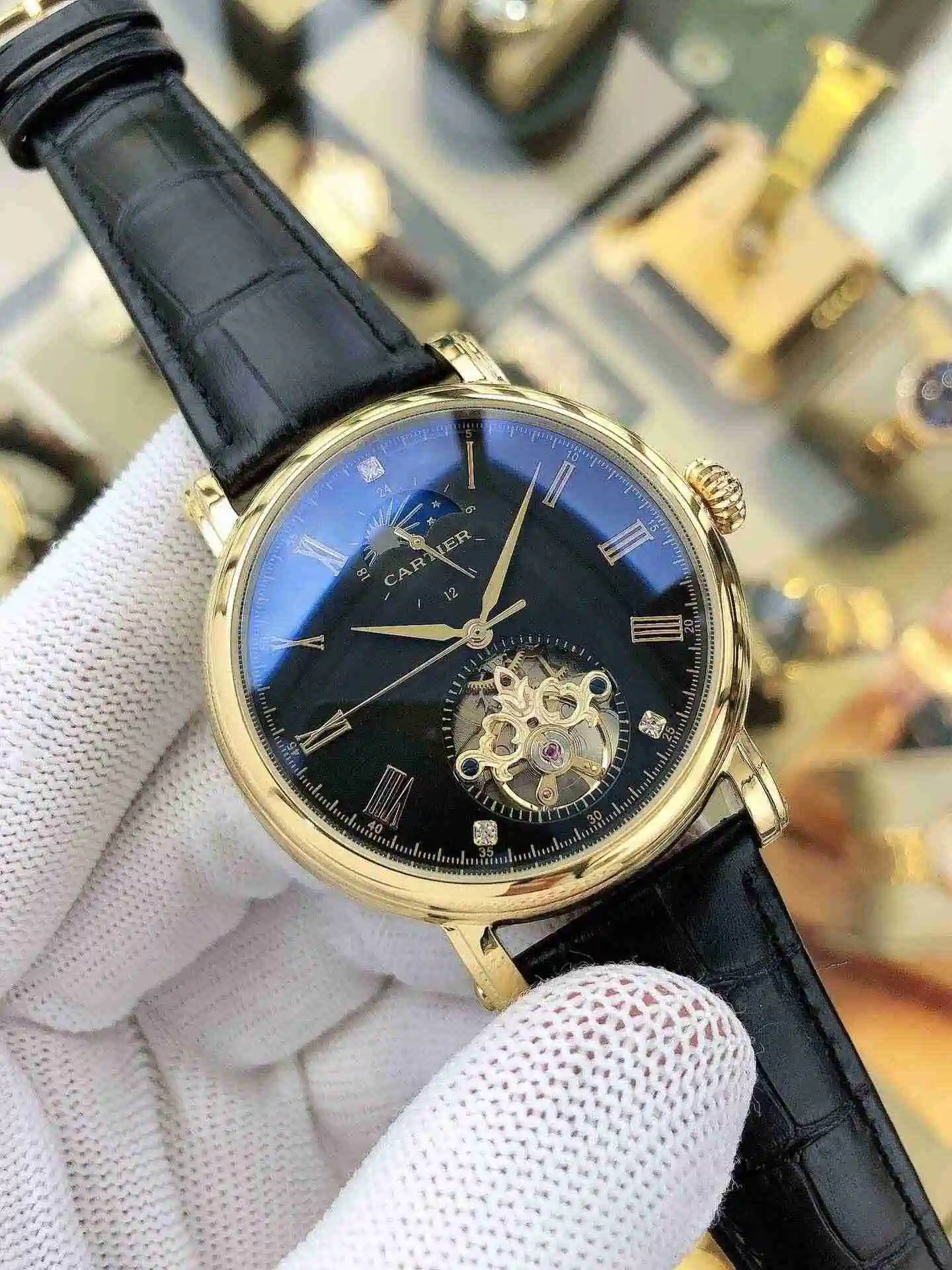 General Watches Cartier 440 Watch view 6