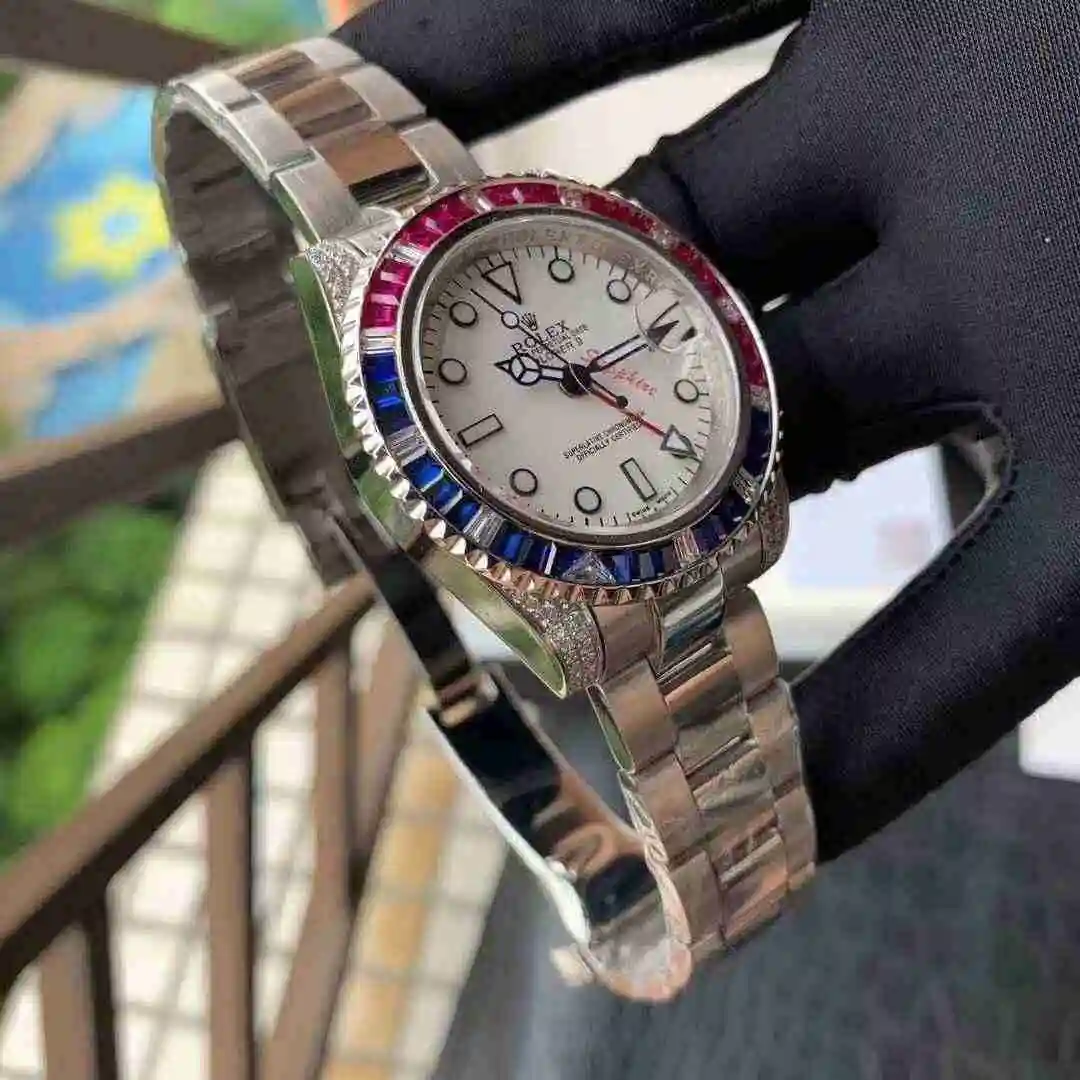 General Watches Rolex Explorer II Watch view 6
