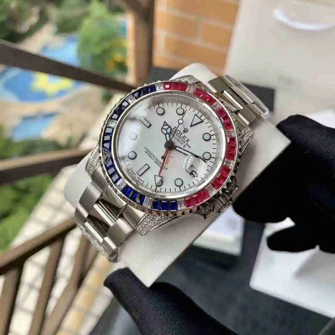 General Watches Rolex Explorer II Watch view 7