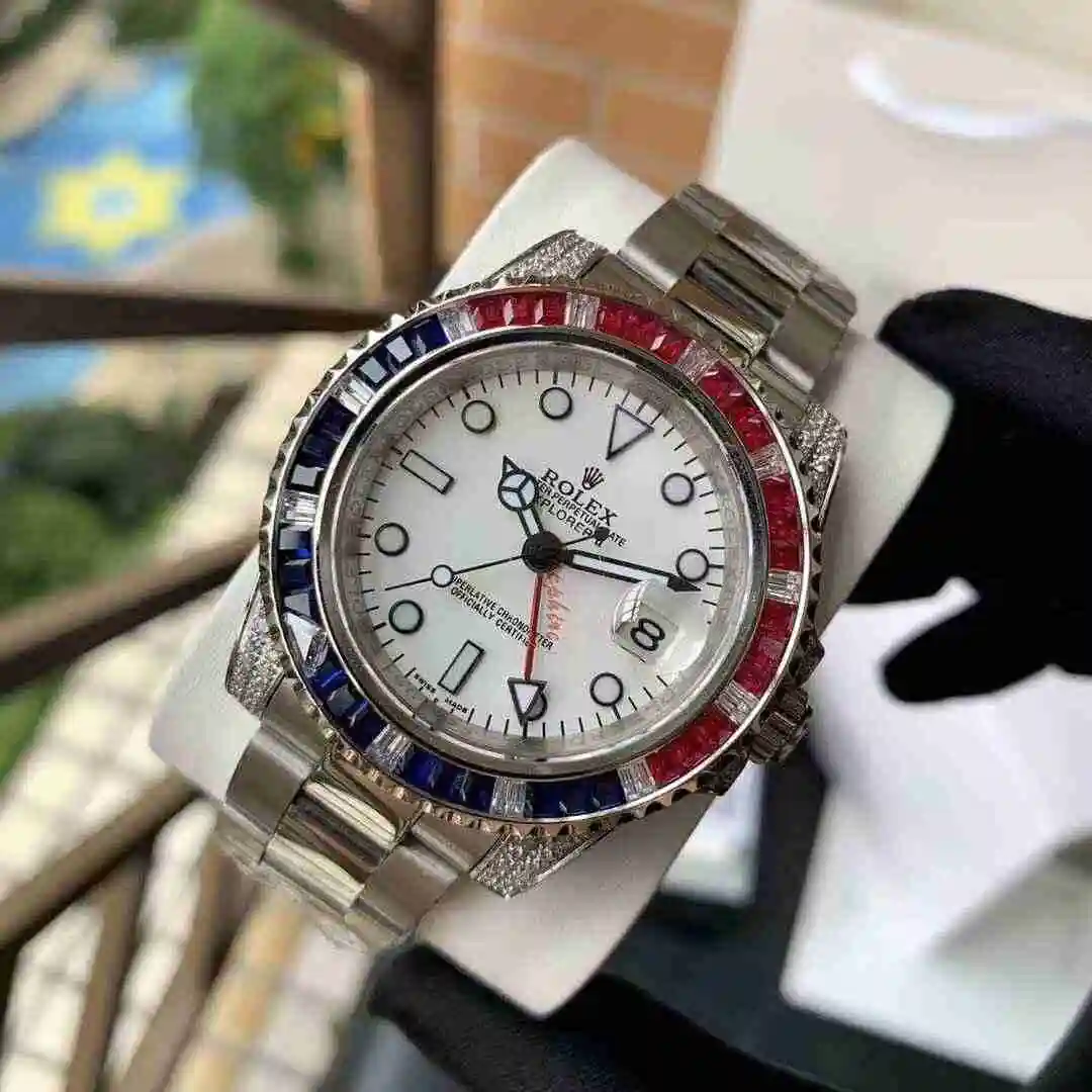 General Watches Rolex Explorer II Watch view 8