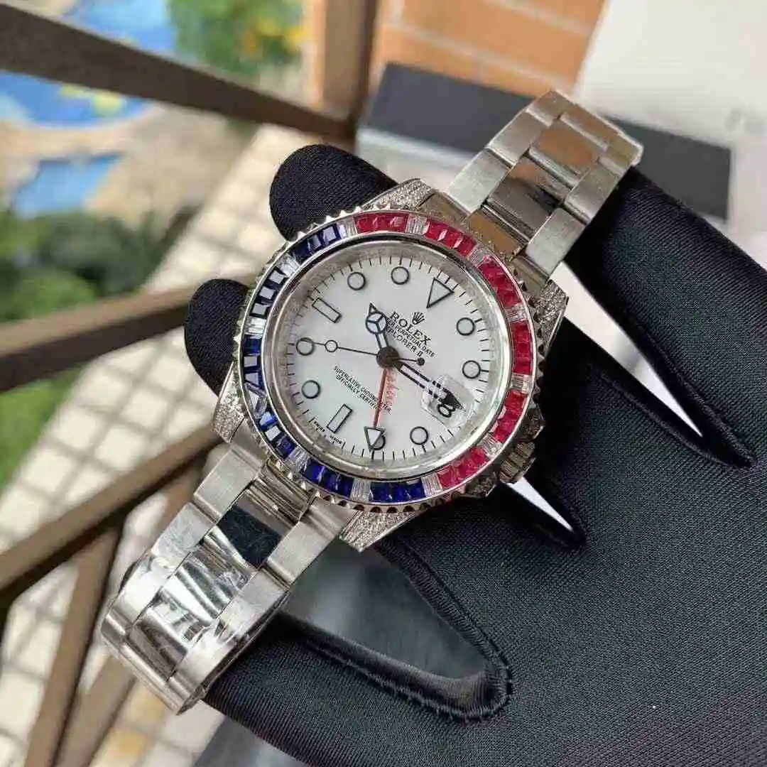 General Watches Rolex Explorer II Watch view 9