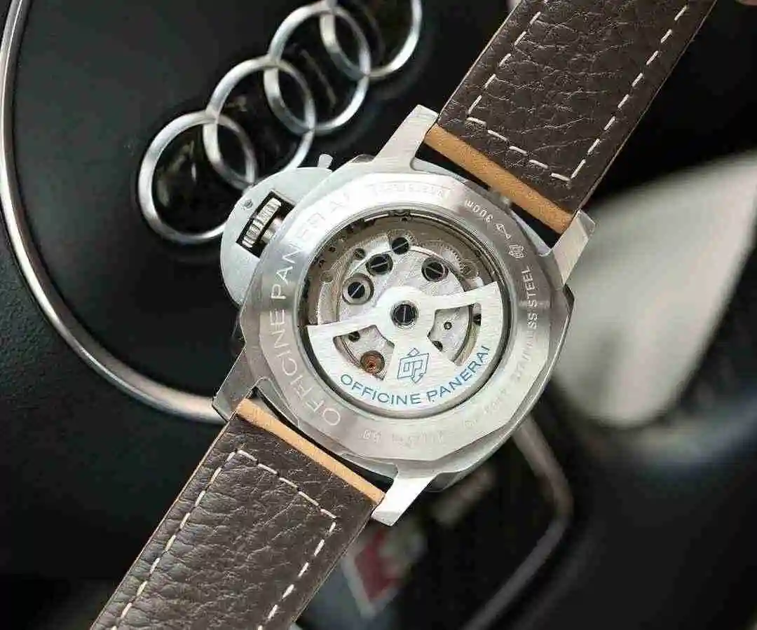 General Watches Panerai Peinahai white 550 rose black 580 Watch view 3
