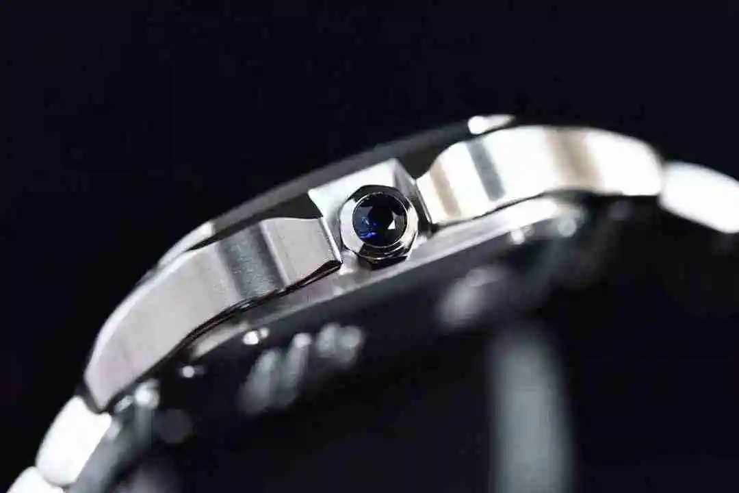 Santos de Cartier watch view 6
