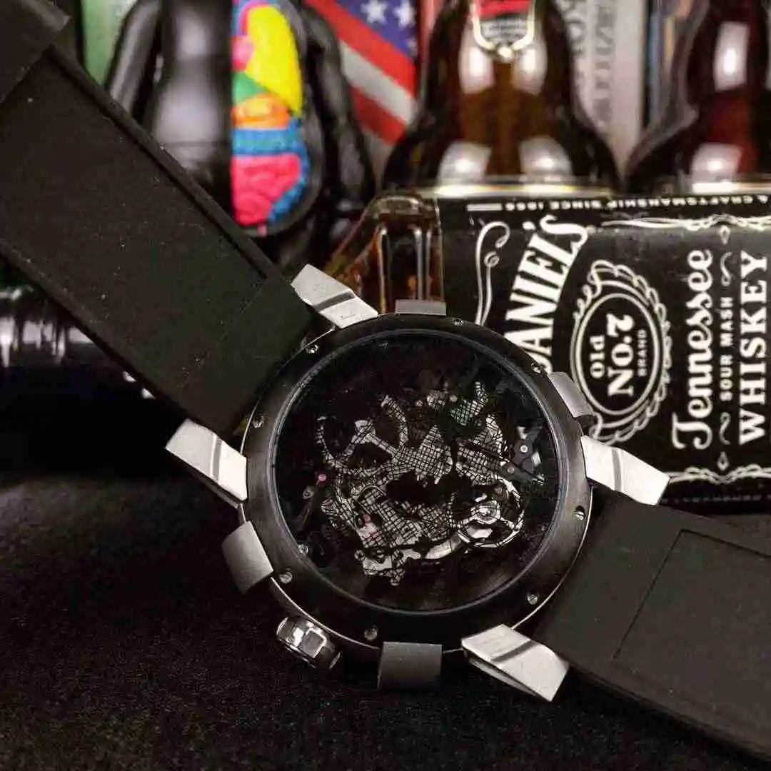 General Watches Roman Jerome 900 Watch view 6