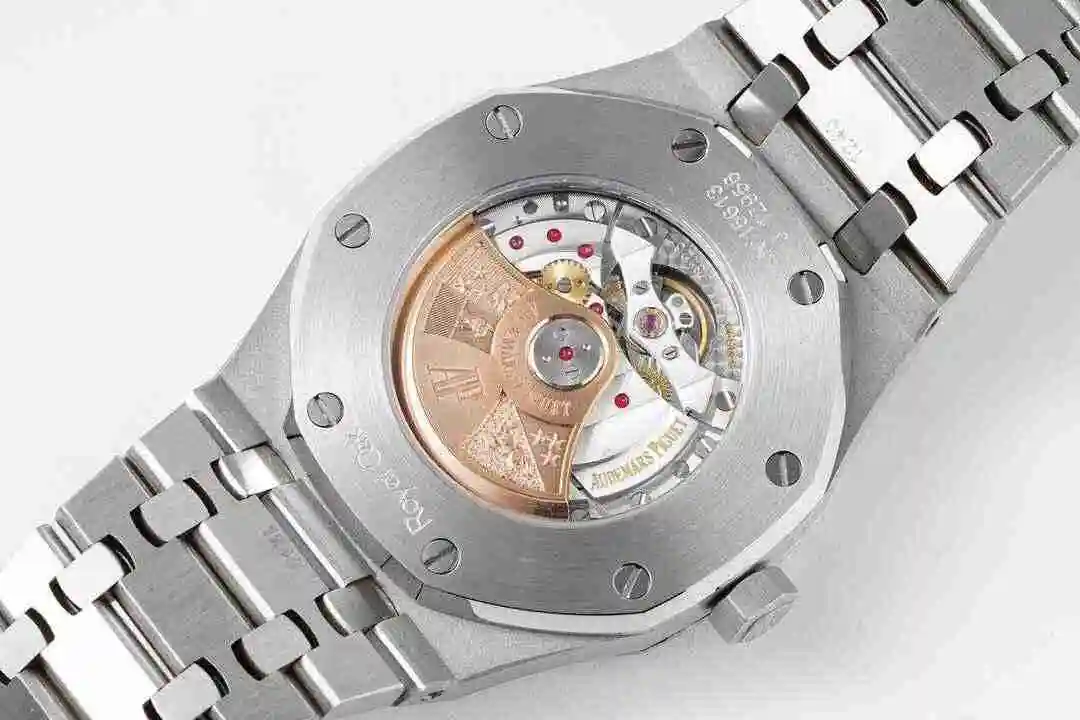 General Watches Audemars Piguet Aibi Watch Men's Watch Paired with Original Fully Automatic Mechanical Movement, Top Grade 316 Precision Steel Case with Mineral Super Strong Mirror Diameter 41mm kk09800 2 view 2