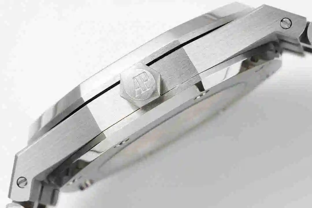 General Watches Audemars Piguet Aibi Watch Men's Watch Paired with Original Fully Automatic Mechanical Movement, Top Grade 316 Precision Steel Case with Mineral Super Strong Mirror Diameter 41mm kk09800 2 view 4