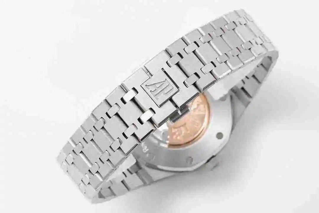 General Watches Audemars Piguet Aibi Watch Men's Watch Paired with Original Fully Automatic Mechanical Movement, Top Grade 316 Precision Steel Case with Mineral Super Strong Mirror Diameter 41mm kk09800 2 view 5