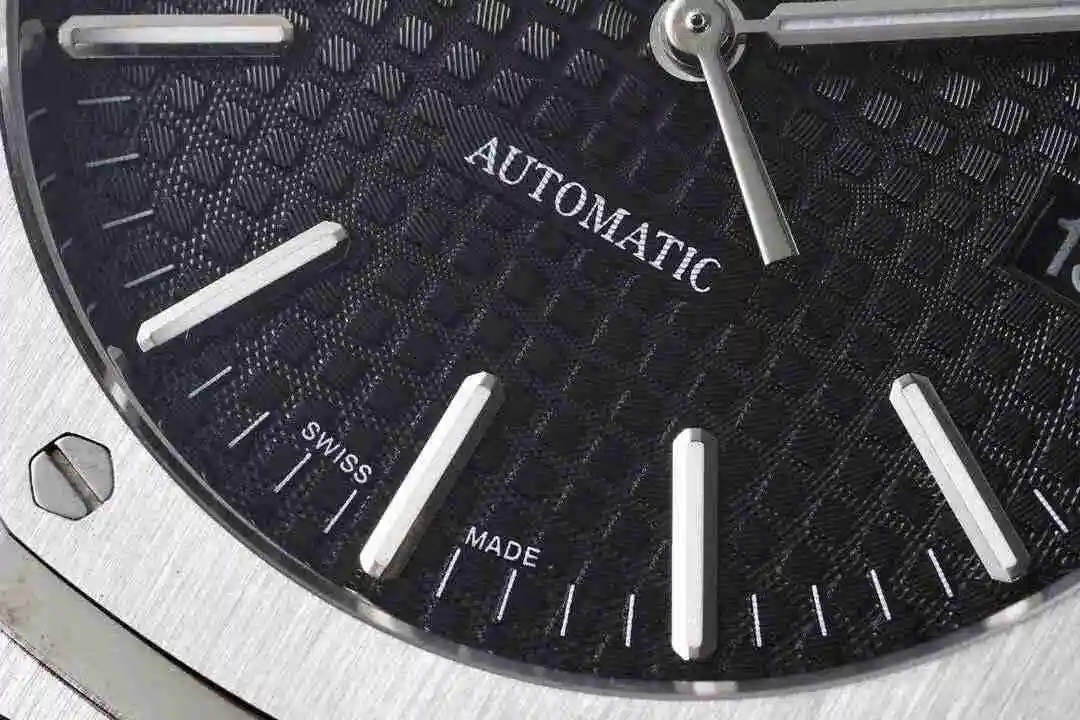 General Watches Audemars Piguet Aibi Watch Men's Watch Paired with Original Fully Automatic Mechanical Movement, Top Grade 316 Precision Steel Case with Mineral Super Strong Mirror Diameter 41mm kk09800 2 view 6