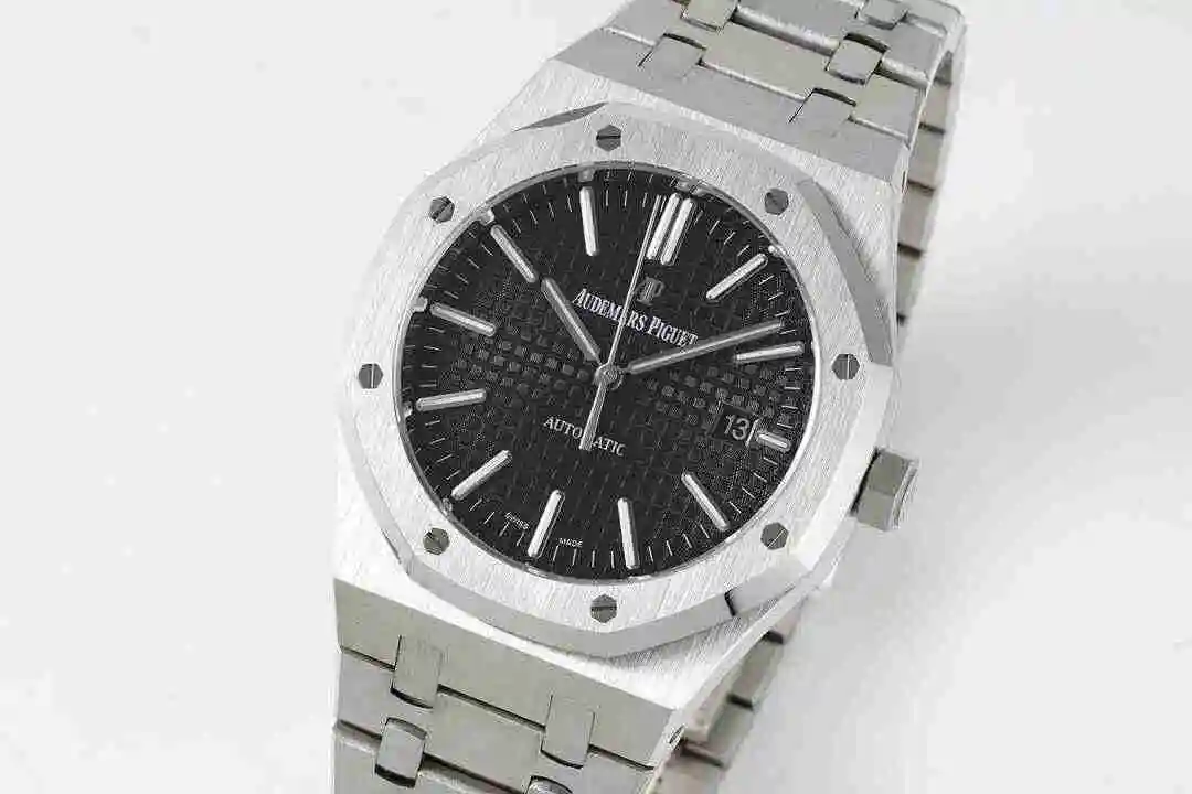 General Watches Audemars Piguet Aibi Watch Men's Watch Paired with Original Fully Automatic Mechanical Movement, Top Grade 316 Precision Steel Case with Mineral Super Strong Mirror Diameter 41mm kk09800 2 view 8