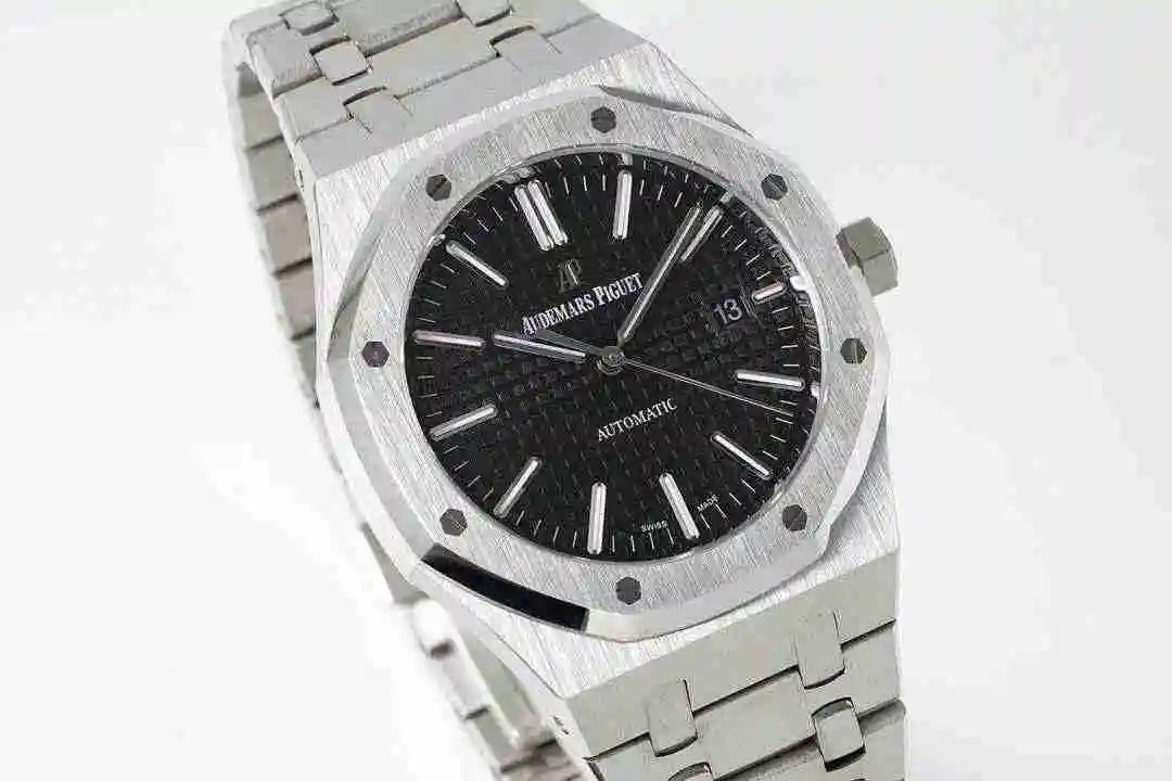 General Watches Audemars Piguet Aibi Watch Men's Watch Paired with Original Fully Automatic Mechanical Movement, Top Grade 316 Precision Steel Case with Mineral Super Strong Mirror Diameter 41mm kk09800 2 view 9