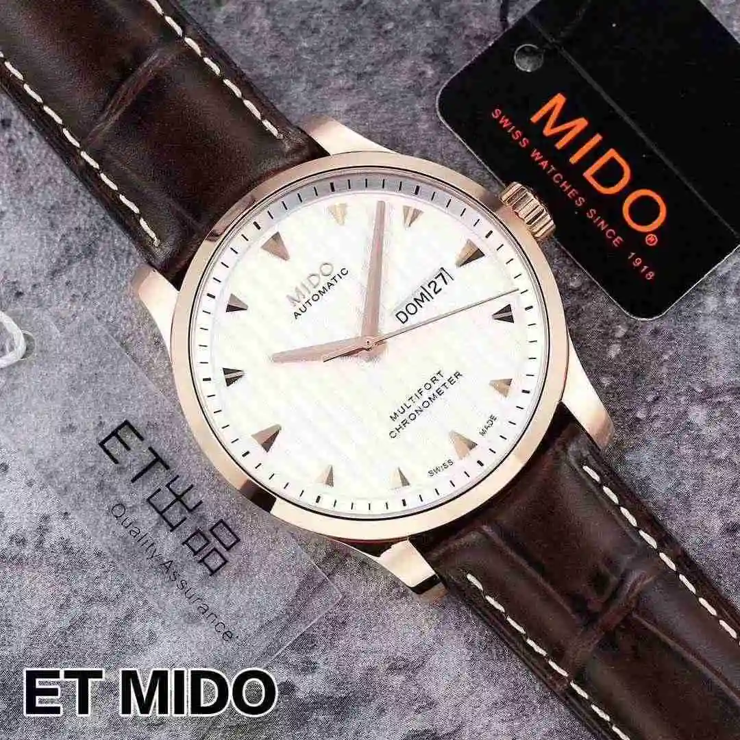 General Watches Meidu 1000 Watch view 5