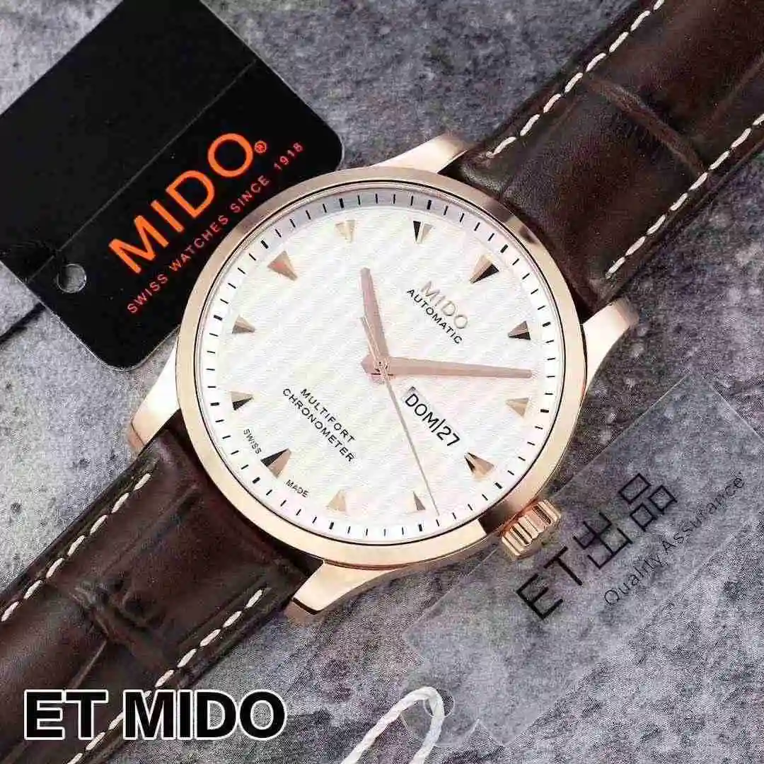 General Watches Meidu 1000 Watch view 9