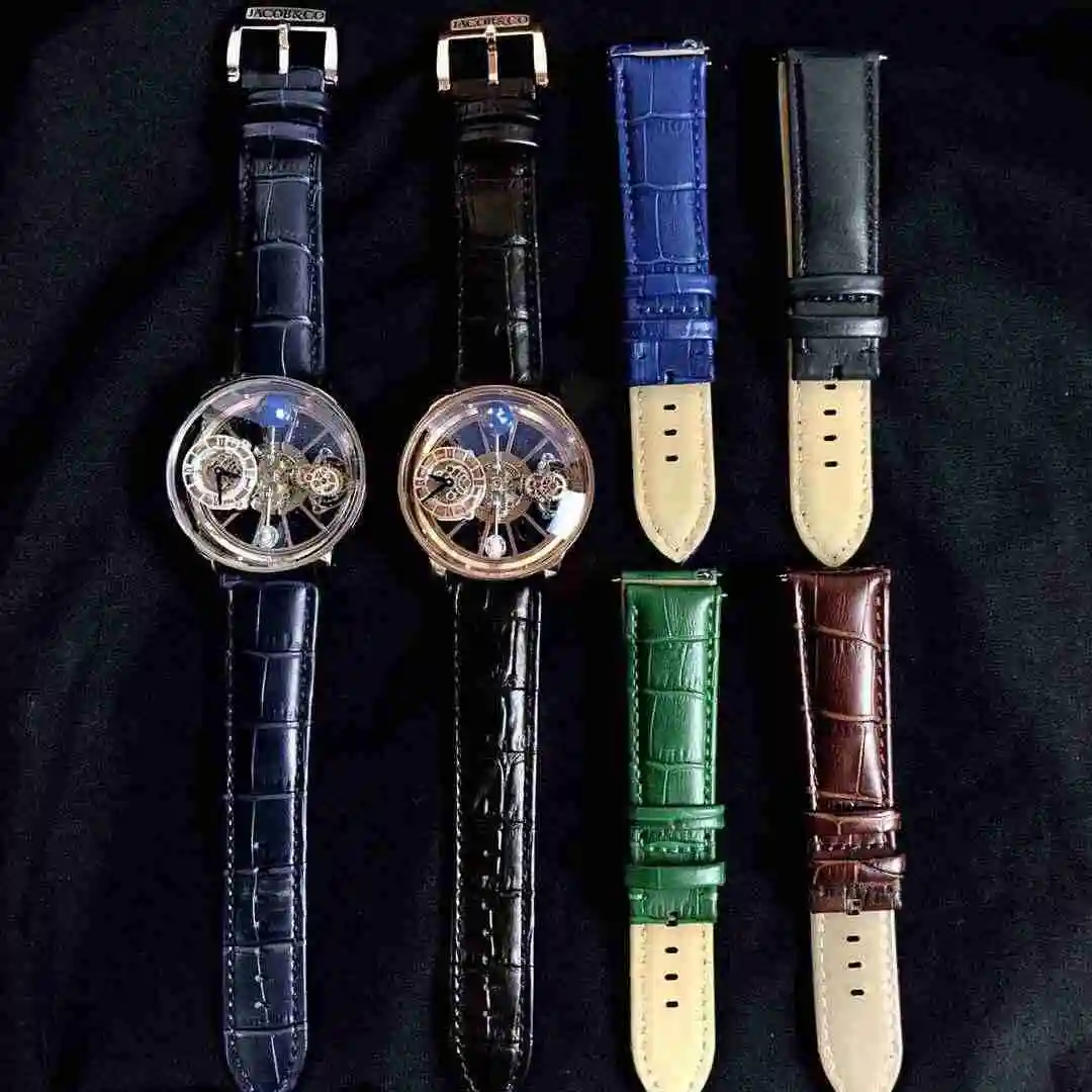 General Watches Czech Leopard 1100 Watch view 2