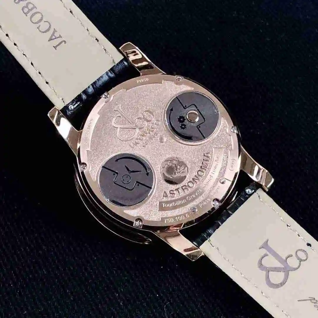 General Watches Czech Leopard 1100 Watch view 4