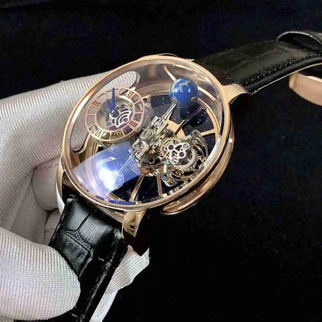 General Watches Czech Leopard 1100 Watch view 5