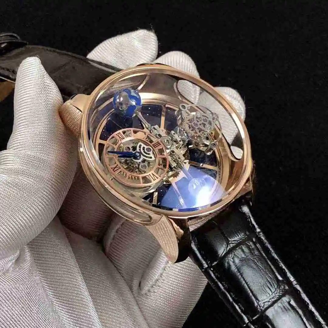 General Watches Czech Leopard 1100 Watch view 6