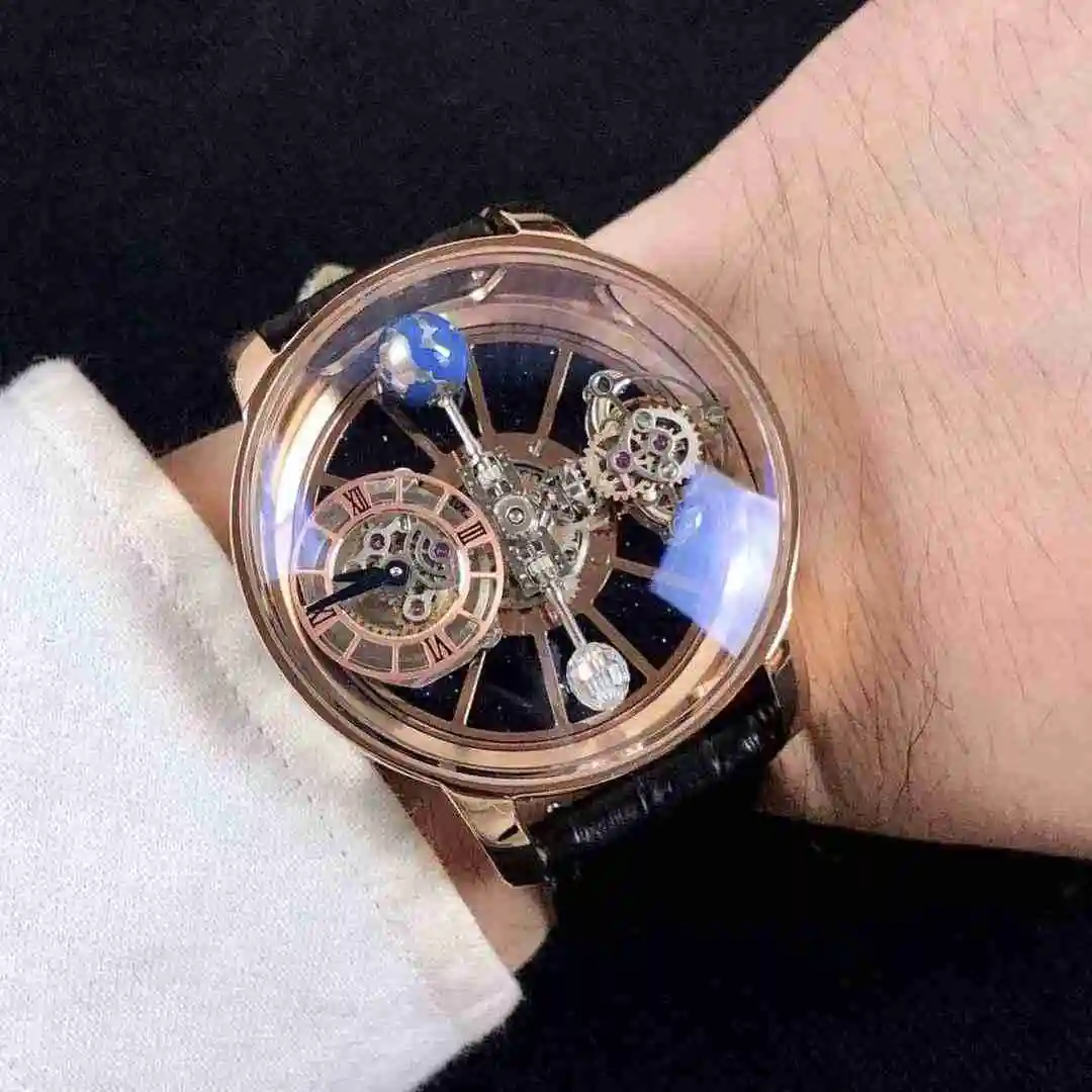 General Watches Czech Leopard 1100 Watch view 7