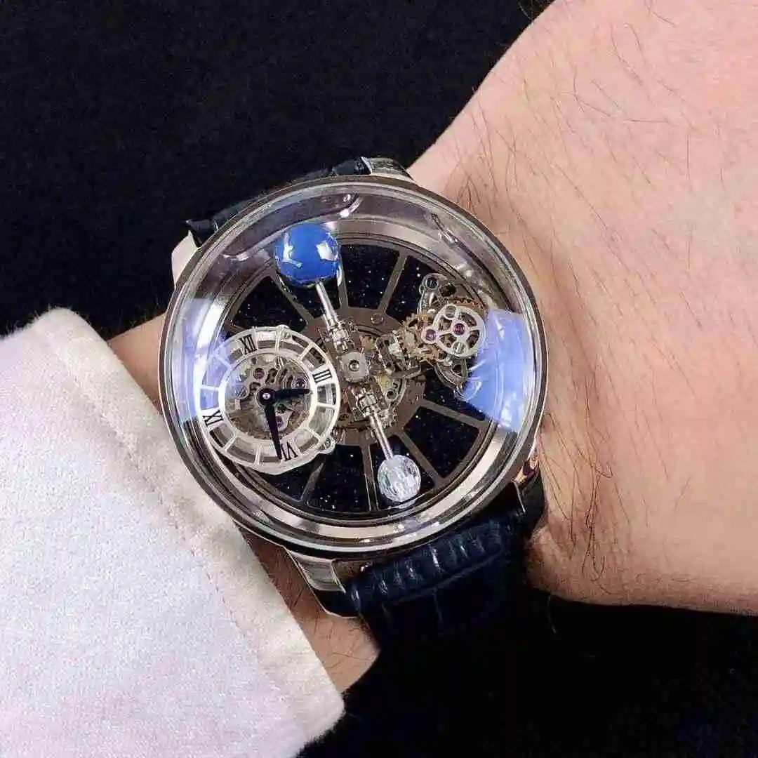General Watches Czech Leopard 1100 Watch view 8