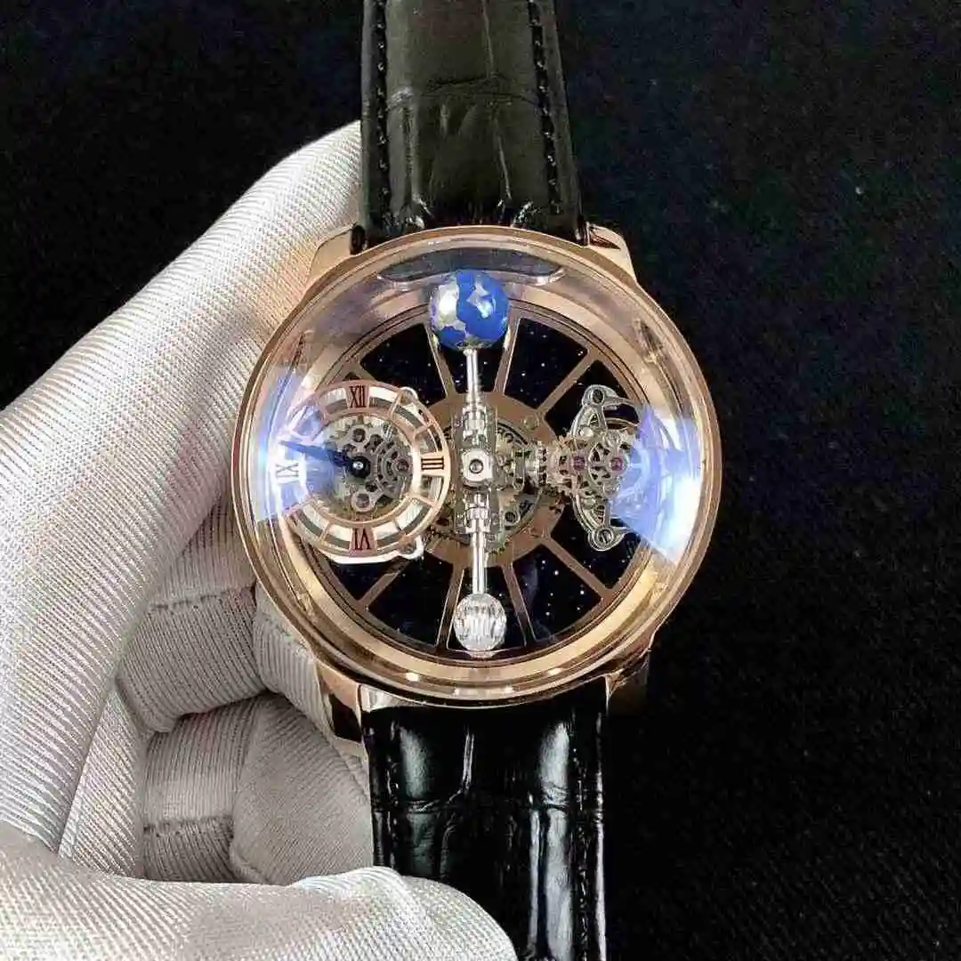 General Watches Czech Leopard 1100 Watch view 9