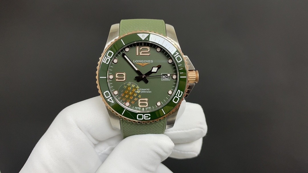Longines 41mm Watch view 1