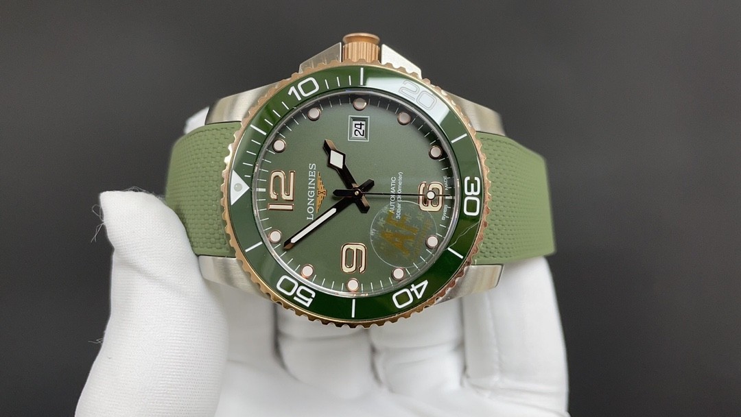 Longines 41mm Watch view 2