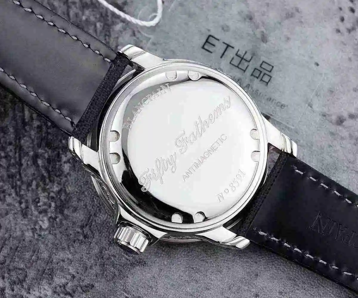 General Watches Baobai Light Shell 700 Carved Shell 800 Watch view 3