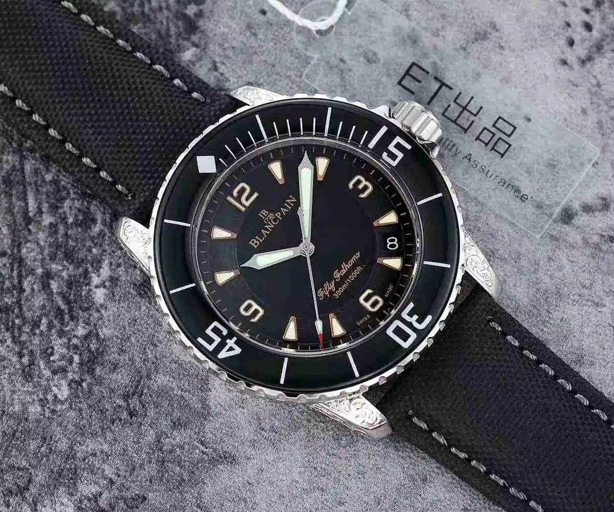 General Watches Baobai Light Shell 700 Carved Shell 800 Watch view 9