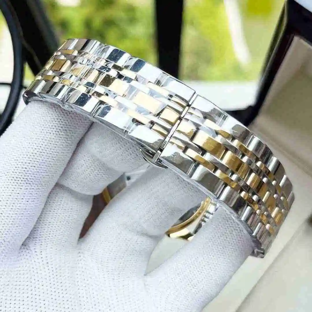 General Watches Patek Philippe Watch Men's Watch Paired with Original Fully Automatic Mechanical Movement Top Grade 316 Precision Steel Case Case with Mineral Super Strong Mirror Diameter 42mm KK05400 view 2