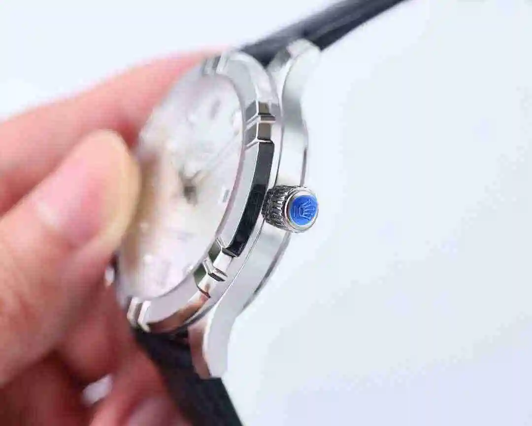 General Watches Rolex Watch Men's Watch Paired with Original Fully Automatic Mechanical Movement Top Grade 316 Precision Steel Case with Mineral Super Strong Mirror Diameter 40mm kk09800 3 view 5